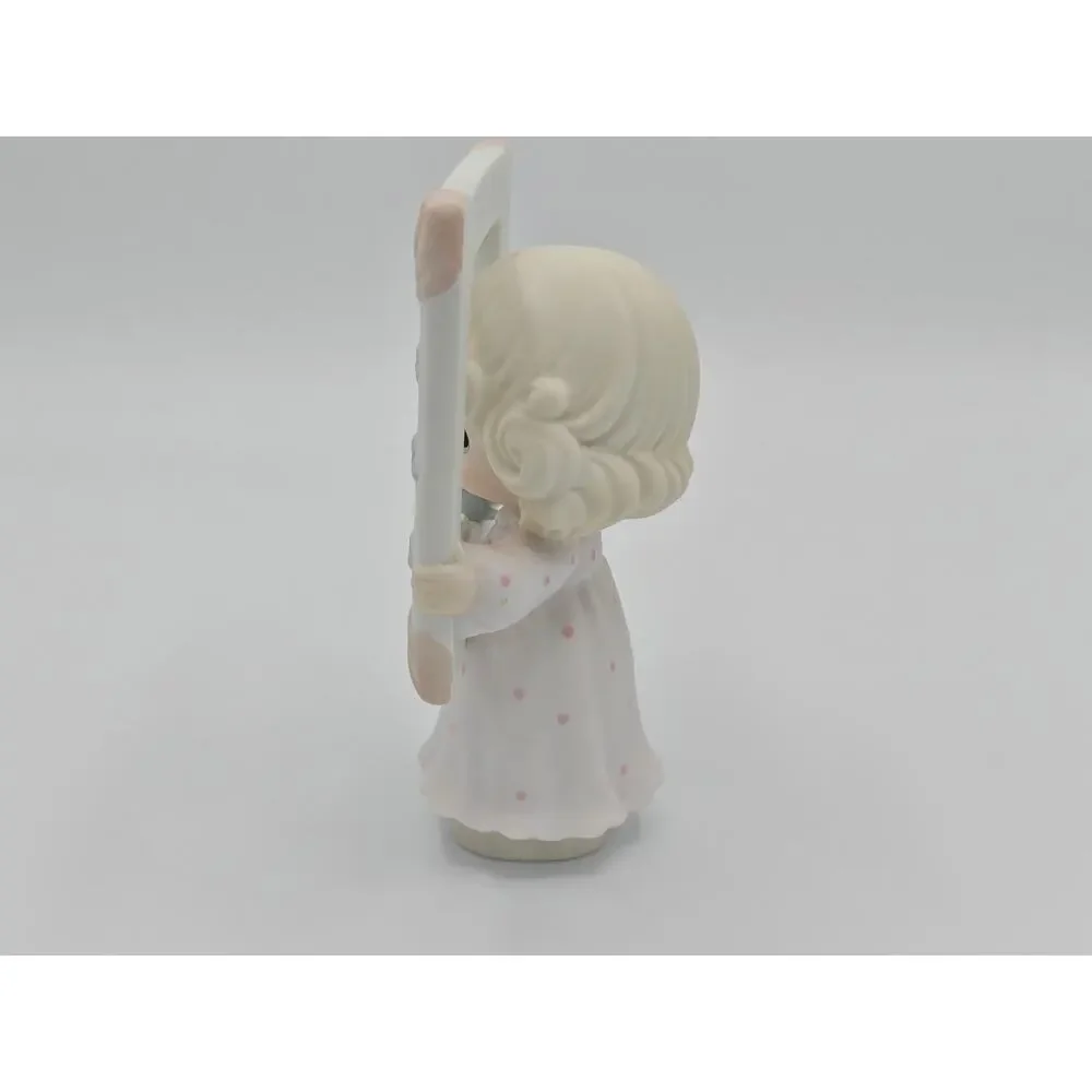Precious Moments Youre As Pretty As A Picture Figurine C0016 1996